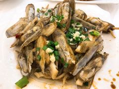 -渔中舟海鲜大排档(普陀沈家门店)