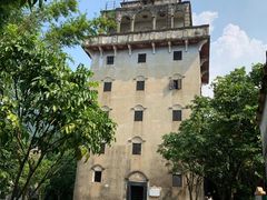 -开平碉楼文化旅游区马降龙景区