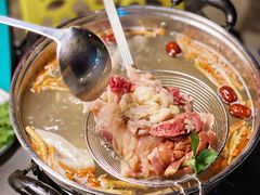 五指毛桃嫩鸡锅-小煵记·打边炉(西丽文光店)