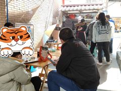 等位区-伤心春卷(文庙老味道小吃街店)