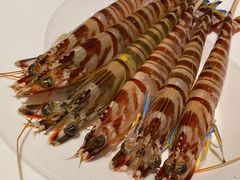 斑节虾-协成海鲜火锅(情侣路店)