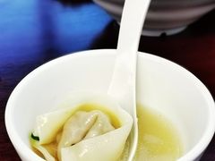 黄鱼馄饨-洪大妈·黄鱼面(金山嘴渔村店)