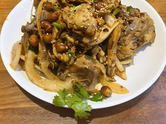 -萍姨抻面馆·鸡架冒菜(清湖店)