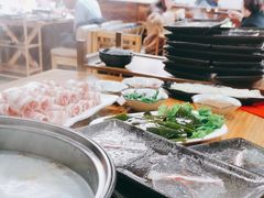 -风情丽江斑鱼火锅(孙家沟西南路80号店)