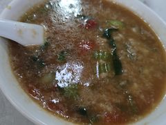 疙瘩汤-张茂民族饭店(胜利北路店)