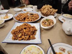 -金牌餐厅·天津菜·八珍豆腐·老爆三(瓷房子店)