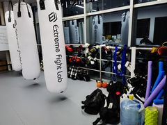 -EFL巴西柔术·综合格斗·泰拳·少儿体能训练(虹桥德必馆)