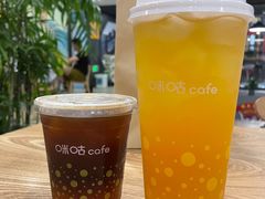 生椰美式-咪咕咖啡(北京西单店)