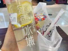 -蜜雪冰城(领展店)
