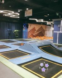 -反弹蹦床公园(南坪万达店)