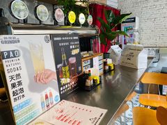 -Grinder 绞肉机汉堡(武定路店)