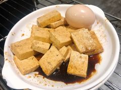 豆腐鸡蛋-厚味居炙子烤肉·清真(天桥南纬路店)