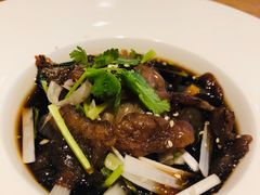 -广州富力君悦大酒店空中花园