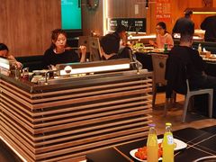 -梨花自助烤肉(西三旗万象汇黑金店)