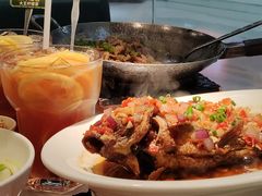 -费大厨辣椒炒肉(黄兴中心广场店)