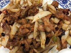 -天津外国语大学（马场道校区）食堂
