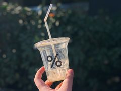 -% Arabica阿拉比卡咖啡(武康路店)