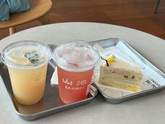 -SAANCI山池咖啡(海上世界文化艺术中心店)