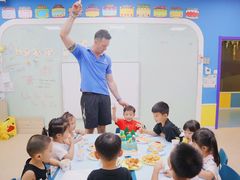 -贝乐少儿英语·全外教(滨江中心)