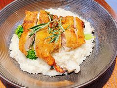 恶魔鸡炖饭-斯比特花园西餐厅(东方商厦店)