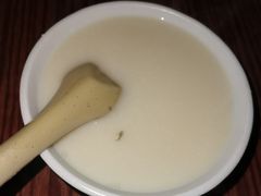 腐竹白果薏米糖水-勤記甜品