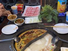 -陈府大宅门成都火锅·手切鲜肉(太原街店)