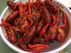-叶派龙虾•招牌香辣蟹·海鲜(中海国际店)