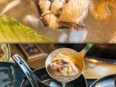 龙飞凤舞-凤园椰珍·臻品椰子鸡(保利时光里店)