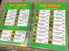 -Kat's Kitchen