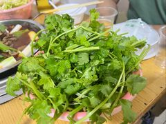 香菜-丁老五牛杂馆