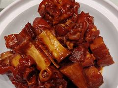 子姜猪手煲-天成川菜(礼岗店)