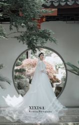 -茜茜公主婚纱摄影会馆