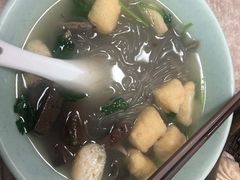 -曼曼汤包(建国西路店)