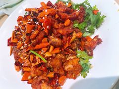 -吕氏疙瘩汤·海鲜新鲁菜(凯德mall新都心店)