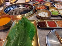 -韩香阁烤肉·烤鳗鱼(洪家楼南路店)