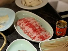 锡盟肥牛卷-超级鲜•胡毛肚火锅(扬帆店)