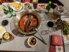 -大芊金重庆串串火锅(新世界百货店)