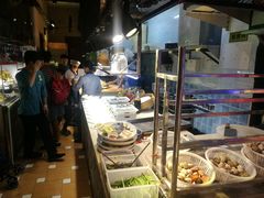 自助取餐区-三个渔夫·蒸汽海鲜(小白楼店)