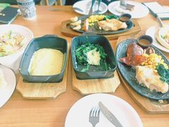 -萨莉亚意式餐厅(深圳北站店)