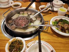 -嬷孙家潮汕牛肉火锅(北京路天河城店)