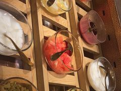-山焱·炭火自助烤肉(周浦万达店)