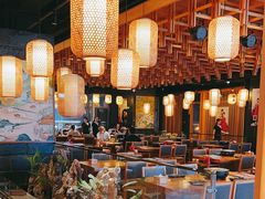 -金刚山黑牛炭火自助烤肉(西大望路店)