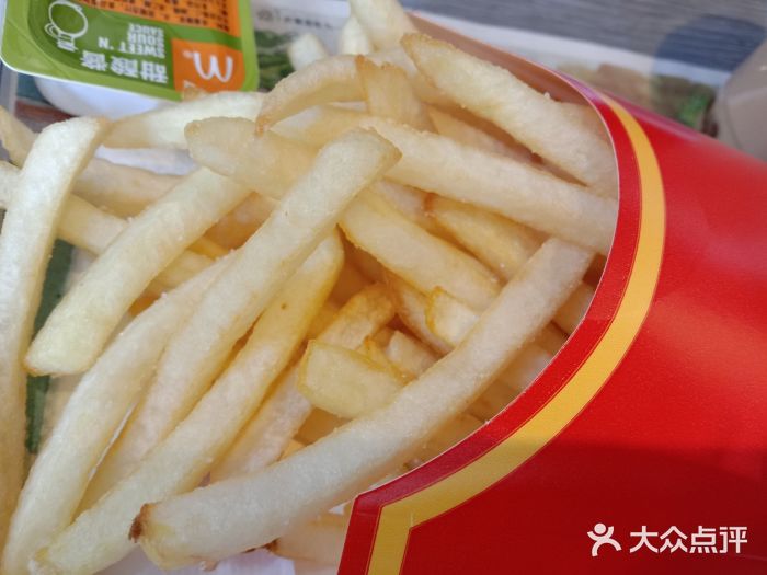 麦当劳(大栅栏店)图片