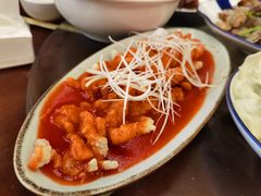 糖醋菊花鱼-邓公本味卤·江湖菜(天星桥创始店)