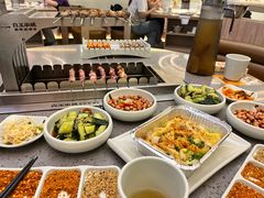 -白玉·朝鲜族烤串(深圳Kkone店)