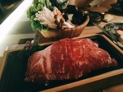 上脑牛肉-湊湊火锅·茶憩(杭州湖滨银泰in77店)