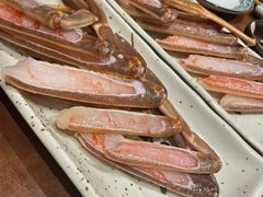 帝王蟹腿刺身-耕海蟹将军(万象城店)