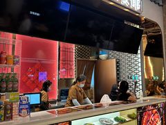 -威尼斯人酒店琳琅美食广场