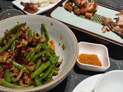 -炊烟小炒黄牛肉(浦东世纪汇店)