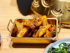 -锦尚阁烤鱼•天津菜(宣武门胡同店)